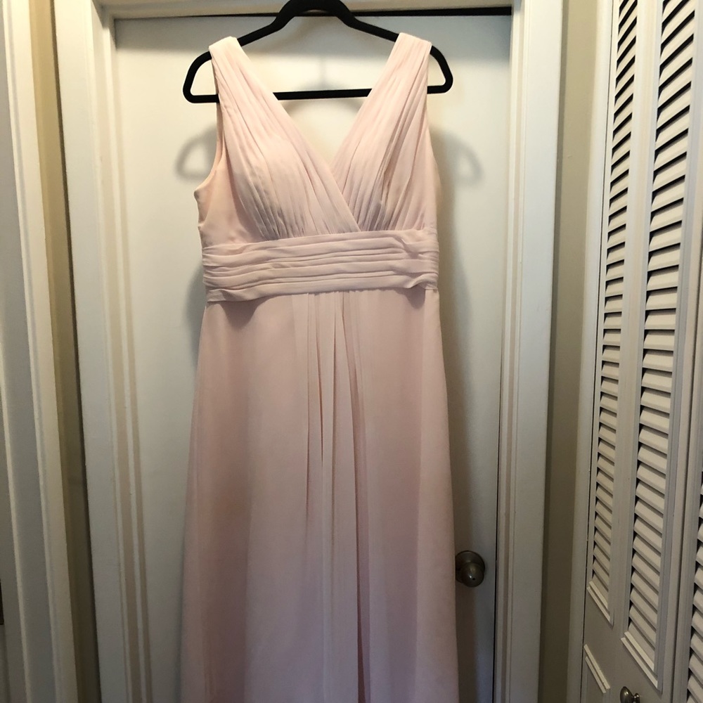 Formal Dress—great bridesmaid or prom option.